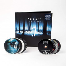 8CD / Frost* / 13 Winters / Earbook / 8CD 8CD / Frost* / 13 Winters / Earbook / 8CD