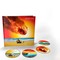 CD/BRD / Lucassen Arjen / Songs No One Will Hear / 3CD+Blu-Ray / Artbook