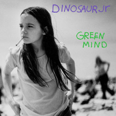 2LP / DINOSAUR JR. / Green Mind / Coloured / Vinyl / 2LP