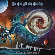 4LP / Kansas / Leftoverture Live & Beyond / Vinyl / 4LP+2CD