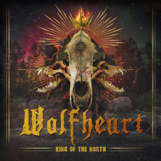 LP / Wolfheart / King Of The North / Vinyl