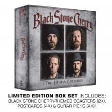 CD / Black Stone Cherry / Human Condition / Box / Limited