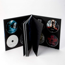 8CD / Frost* / 13 Winters / Earbook / 8CD 8CD / Frost* / 13 Winters / Earbook / 8CD