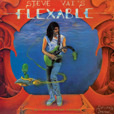 LP / Vai Steve / Flexable / 36th Anniversary / Vinyl