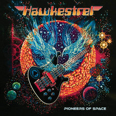 CD / Hawkestrel / Pioneers of Space / Digipack