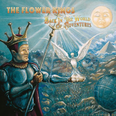CD / Flower Kings / Back In The World Of Adventures / Digipack