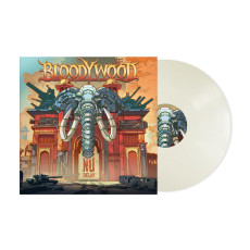 LP / Bloodywood / Nu Delhi / White / Vinyl