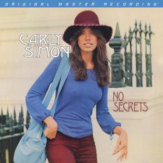 2LP / Simon Carly / No Secrets / Limited / MFSL / Vinyl / 2LP