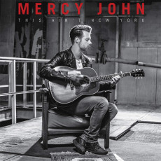 CD / Mercy John / This Ain't New York