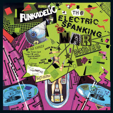 CD / Funkadelic / Electric Spanking Of War Babies