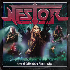 CD/DVD / Nestor / Live At The Gothenburg Film Studios / Digisleeve / CD+DV