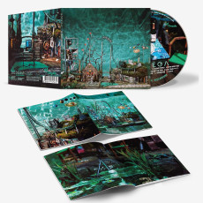 CD / Bodega / All Inside Aquarium