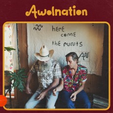 LP / Awolnation / Here Comes The Runts / Vinyl