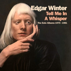4CD / Winter Edgar / Tell Me In A Wisper / Box / 4CD