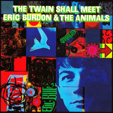 CD / Burdon Eric & Animals / Twain Shall Meet