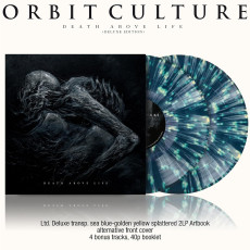 2LP / Orbit Culture / Death Above Life / Sea Blue Gold / Vinyl / 2LP
