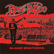 2LP / Rose Tattoo / Blood Brothers / Coloured / Vinyl / 2LP