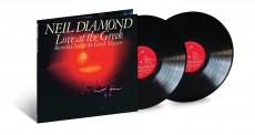 2LP / Diamond Neil / Love At the Greek / Vinyl / 2LP