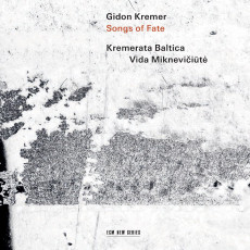 CD / Kremer Gidon / Songs Of Fate