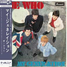 CD / Who / My Generation / SHM-CD