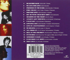 CD / Benatar Pat / Very Best Of