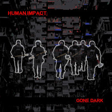CD / Human Impact / Gone Dark