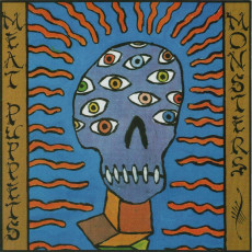 CD / Meat Puppets / Monsters