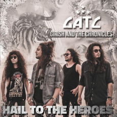 LP / Girish & The Chronicles / Hail To The Heroes / Orange / Vinyl