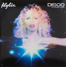 2LP / Minogue Kylie / Disco / Extended Mixes / Coloured / Vinyl / 2LP