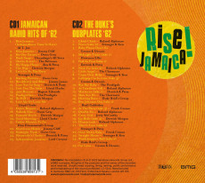 2CD / Various / Rise Jamaica:Jamaican Independence Special / 2CD