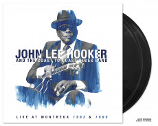 2LP / Hooker John Lee / Live At Montreux 1983 / 1990 / Vinyl / 2LP
