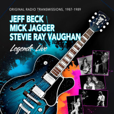 CD / Beck Jeff / Legends Live