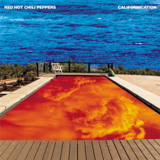 CD / Red Hot Chili Peppers / Californication
