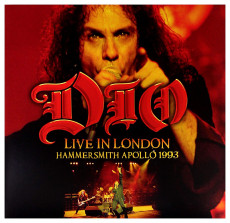 2LP / Dio / Live In London:Hammersmith Apollo'93 / Vinyl / 2LP