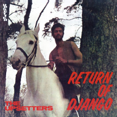 LP / Upsetters / Return of Django / Vinyl