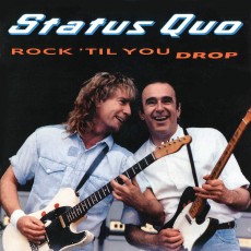 3CD / Status Quo / Rock'Till You Drop / Deluxe / 3CD