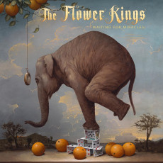 2LP / Flower Kings / Waiting For Miracles / Blueberry / Vinyl / 2LP