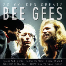 CD / Bee Gees / 20 Golden Greats
