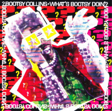 CD / Collins Bootsy / What's Bootsy Doing