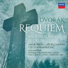 2CD / Dvok Antonn / Requiem / Blohlvek / Hra / 2CD