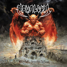 CD / Cavalera / Bestial Devastation