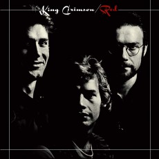 LP / King Crimson / Red / S. Wilson, R. Fripp Remix 2020 / Vinyl