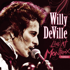CD/DVD / DeVille Willy / Live At Montreux 1994 / CD+DVD