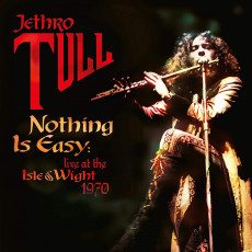2LP / Jethro Tull / Nothing Is Easy / Live 1970 / Vinyl / 2LP / Coloured