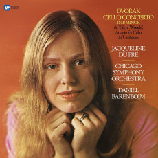 LP / Du Pr Jacqueline / Dvok: Cello Concerto / Vinyl