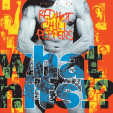 CD / Red Hot Chili Peppers / What Hits