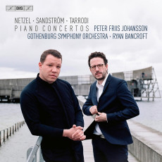 CD/SACD / Netzel,Sandstrom,Tarrodi / Piano Concertos / Hybrid SACD