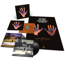 2LP / Harrison George / Living In The Material World / 50th / Vinyl / 2LP