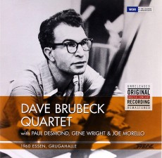 LP / Brubeck Dave Quartet / 1960 Essen / Vinyl