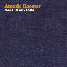 CD / Atomic Rooster / Made In England